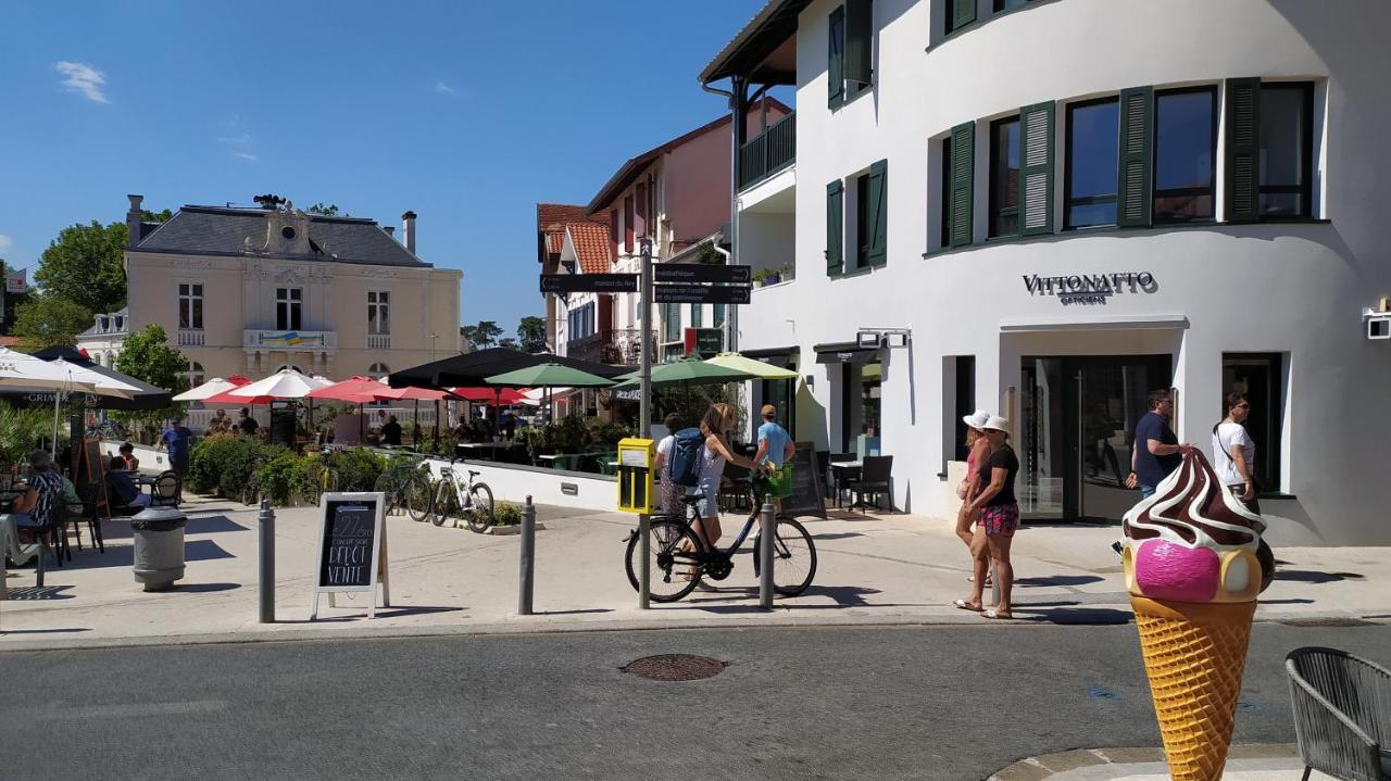 La Suite 57 Capbreton Exterior foto
